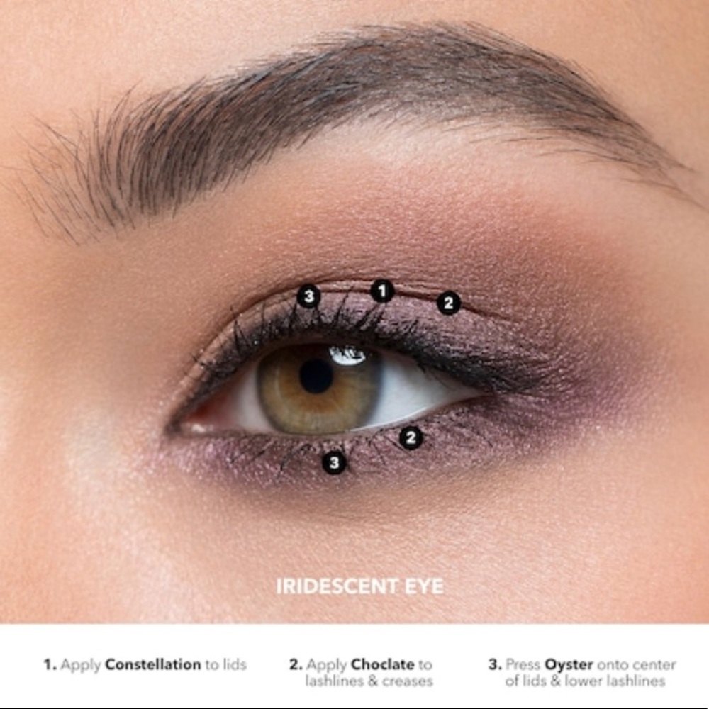 NEW Bobbi Brown Night Drama Eye Palette - Picture 7 of 8